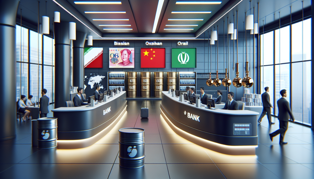 Indian Refiners Use Yuan via ICICI Bank to Pay for Iranian Oil