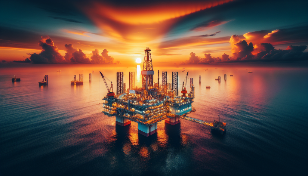 Indonesia Announces Major Natural Gas Discovery Boosting Energy Sector