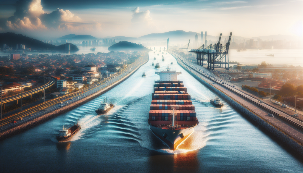 Indonesia Confirms No Toll Will Be Imposed on Malacca Strait Passage