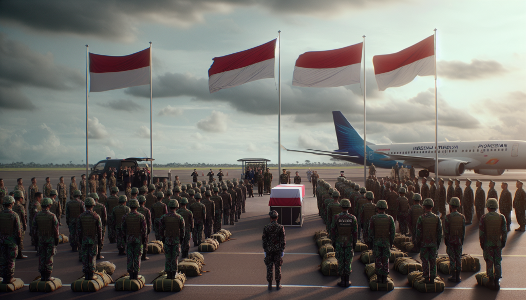 Indonesia Demands UN Probe After Peacekeepers Killed in Lebanon