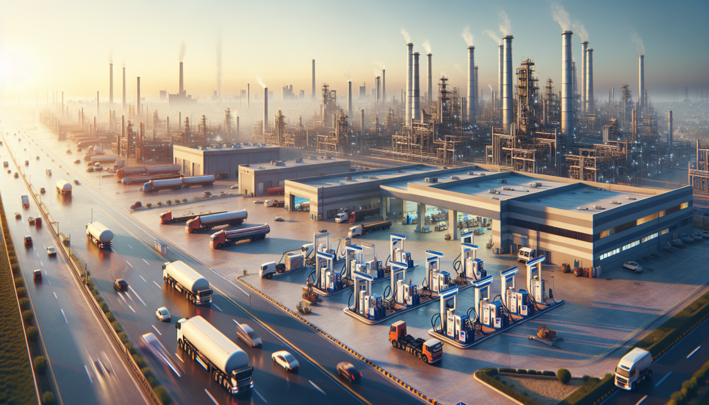 Industrialists Urge Reforms to Cut Business Costs Amid Rising Fuel Prices