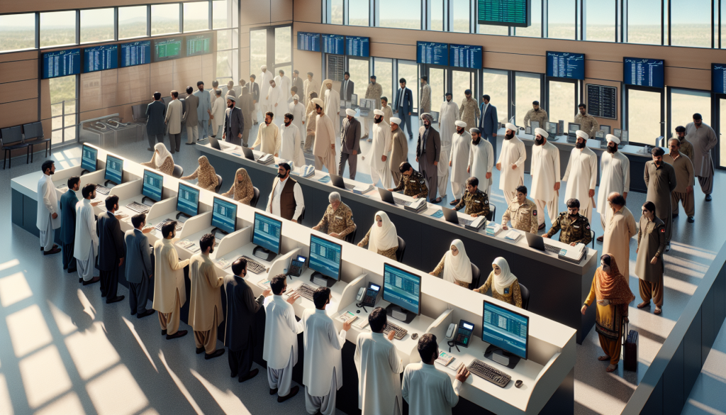 Interior Ministry Reduces Passport Processing Time to 14 Days