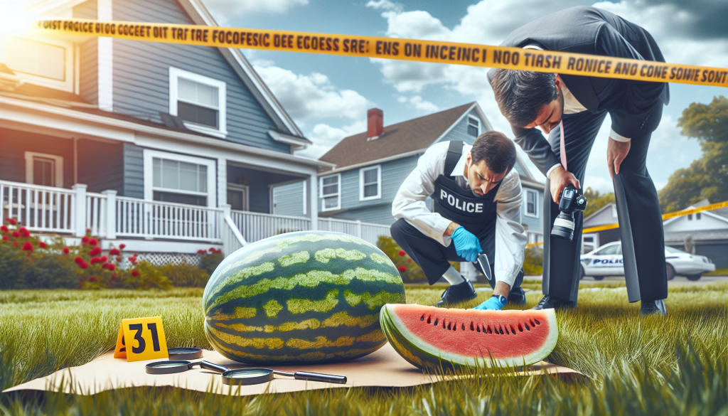 Investigation Uncovers Cause Behind Watermelon-Related Death