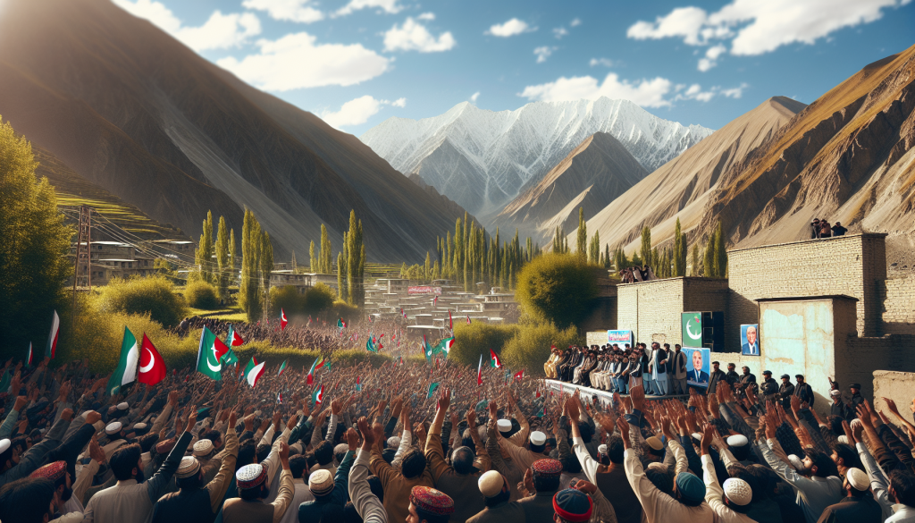IPP Finalizes Candidates for Nine Seats in Gilgit-Baltistan Election