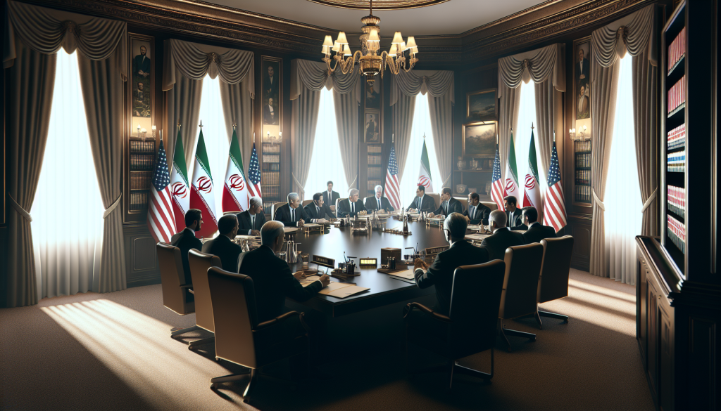 Iran Accuses US of Violating Ceasefire Over Seized Shipment