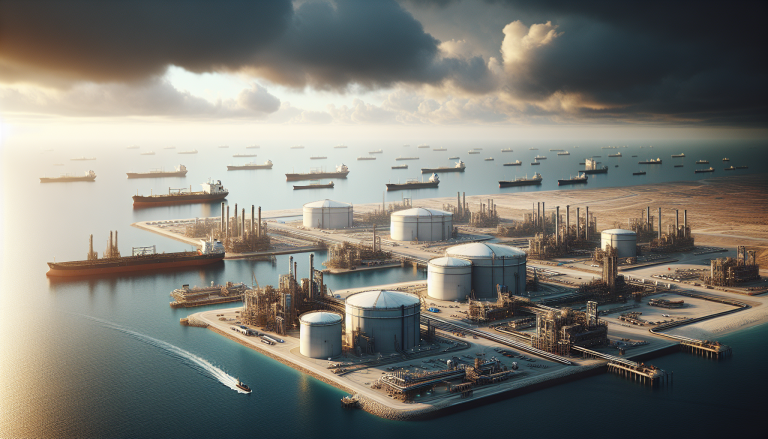 Iran Boosts Oil Exports from Kharg Island Amid Ongoing Conflict