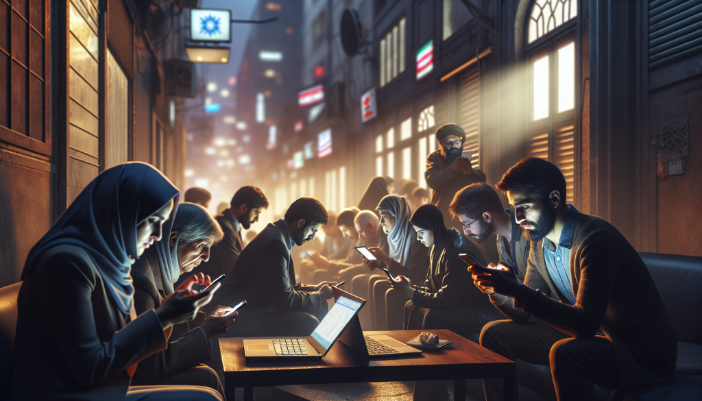 Iran Broadens Limited Internet Access Amid Ongoing Restrictions