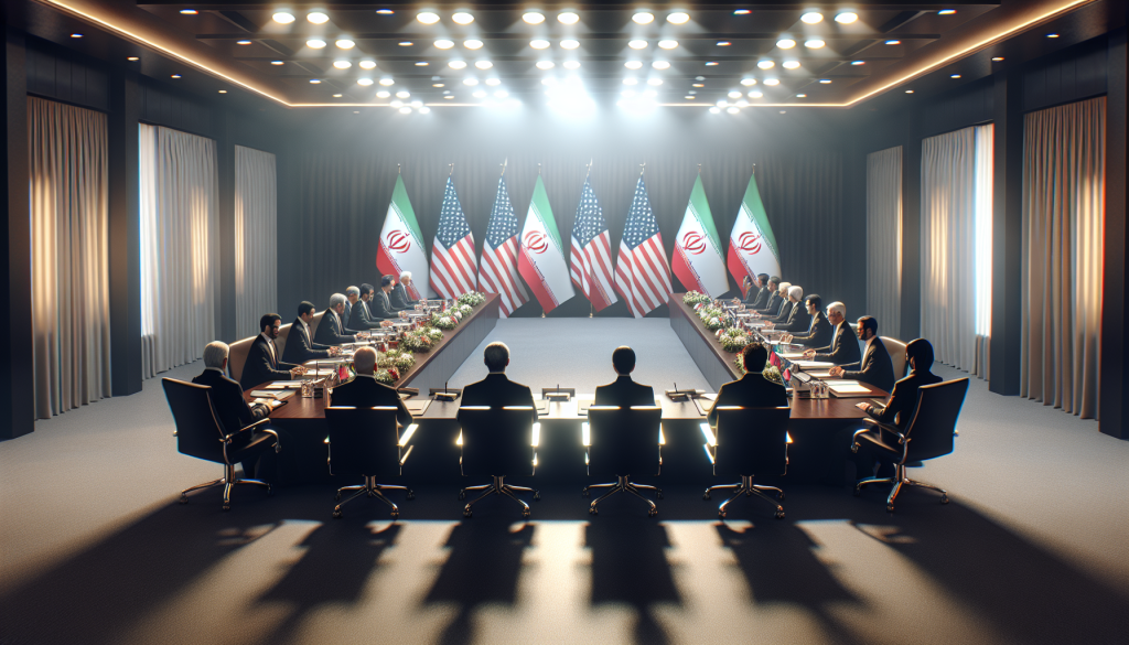 Iran Claims Strategic Advantage in Nuclear Talks with US