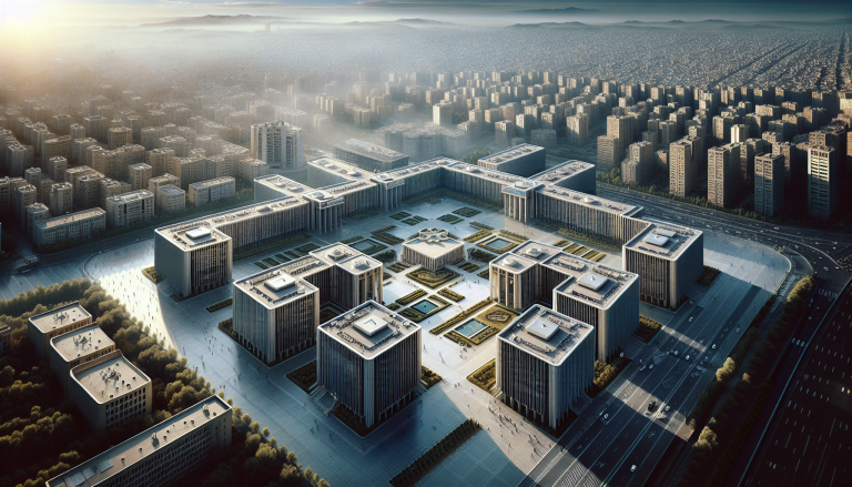 Iran Claims US and Israel Targeted Sharif University in Recent Strikes