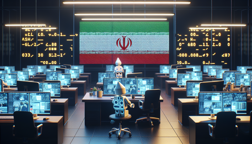 Iran Condemns YouTube Ban on Pro-Iran Lego-Style AI Videos