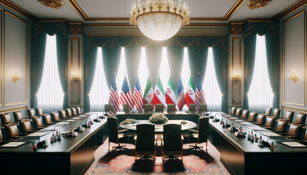 Iran Confirms No Scheduled Date for Upcoming US Negotiations