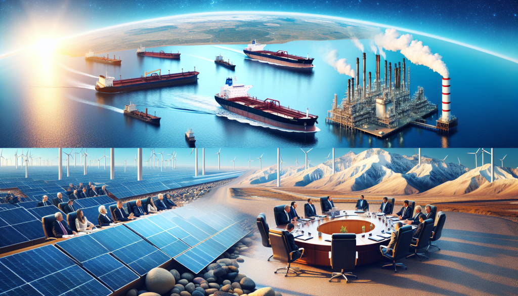 Iran Conflict Could Transform Global Energy Dynamics Amid Market Shifts