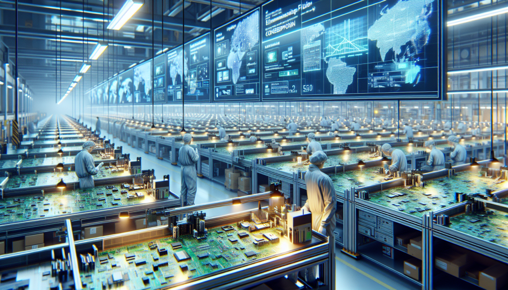 Iran Conflict Disrupts Circuit Board Supply Chain, Increases Tech Costs