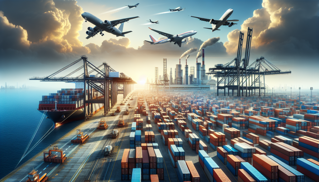Iran Conflict Disrupts Global Supply Chains for Key Industries
