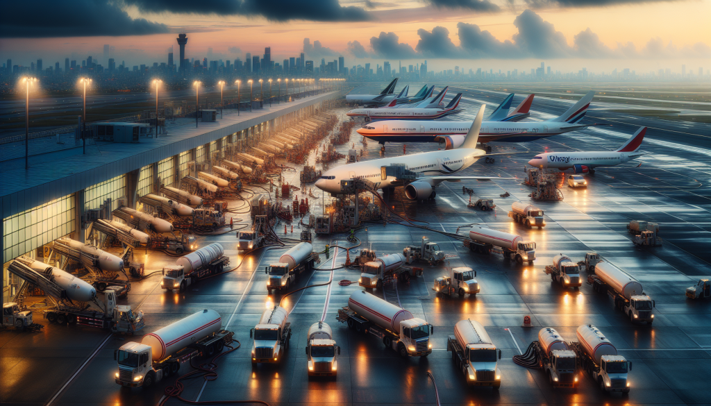 Iran Conflict Drives Jet Fuel Crisis, Airlines Face Rising Costs and Supply Shortages