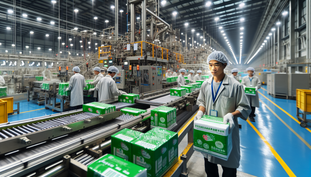 Iran Conflict Spurs Green Packaging Shift in Asia Amid Plastic Shortage