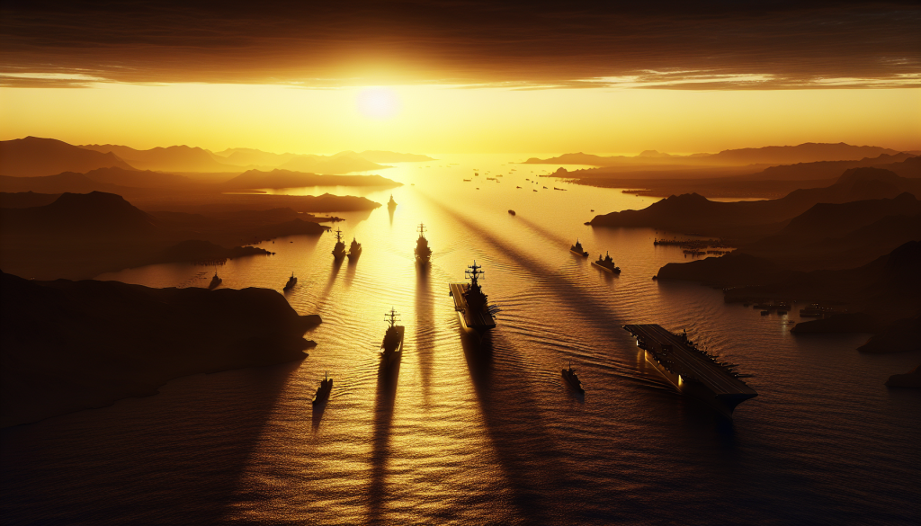 Iran Demonstrates Strategic Control Over Strait Following Failed Peace Talks