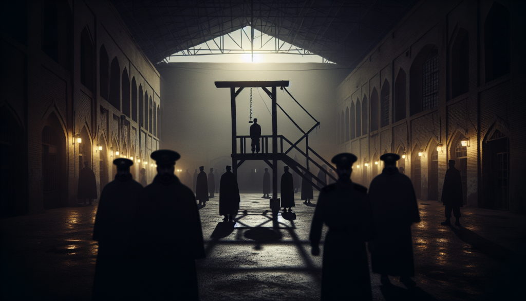 Iran Executes 1,639 in 2025, Highest Since 1989: NGOs Warn of Rising Use