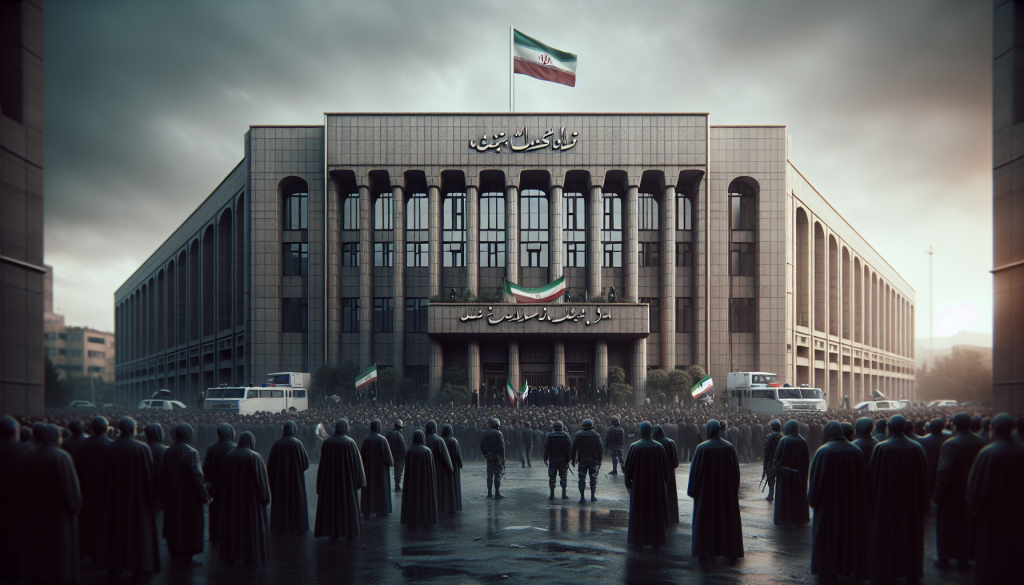 Iran Executes Man Over Ties to Banned Opposition and Israel Links