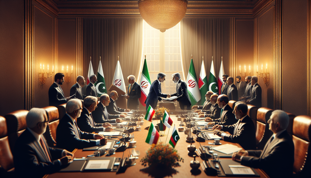 Iran Firm on Uranium Enrichment Rights Amid Talks via Pakistan