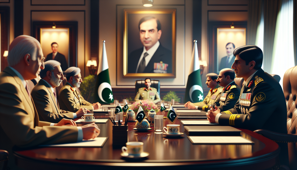 Iran FM Meets Pakistani Military Chief Amid Renewed US-Iran Peace Talks