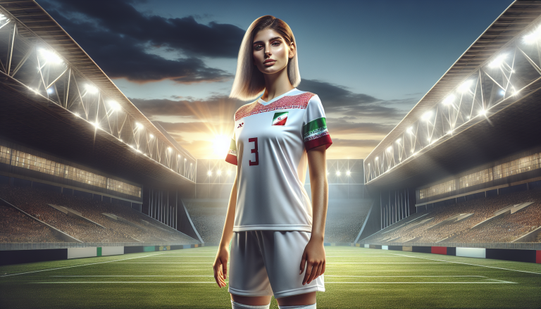 Iran Frees Women’s Football Captain Amid Australia Asylum Dispute