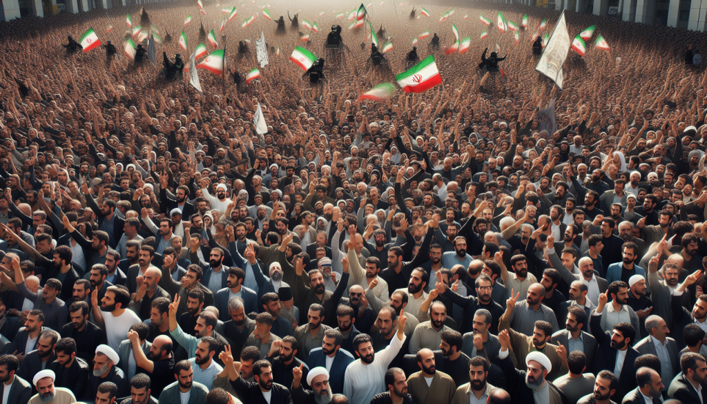 Iran Marks 1979 Islamic Republic Anniversary Amid Ongoing Conflict