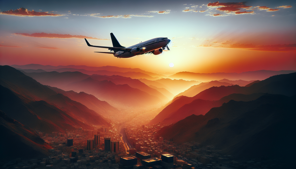 Iran Partially Reopens Airspace Amid Aviation Restrictions