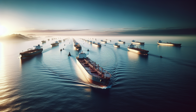 Iran Proposes Alternative Shipping Routes in Strait of Hormuz Amid Tensions