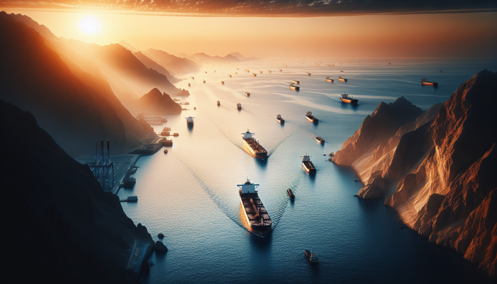 Iran Proposes Free Passage for Ships via Omani Side of Strait of Hormuz