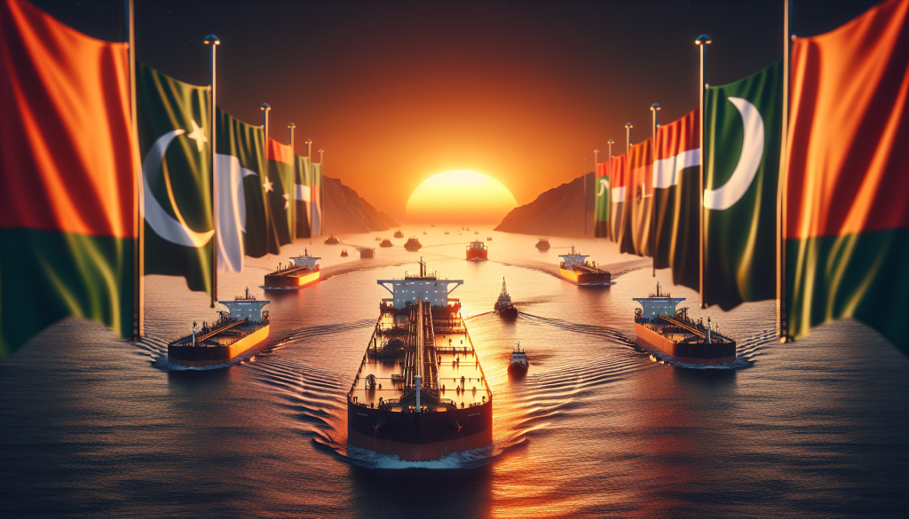 Iran Proposes Prioritizing Hormuz Strait to US, Pakistan as Mediator