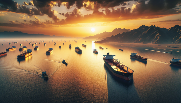 Iran Proposes Safe Passage for Ships via Oman Side of Strait of Hormuz