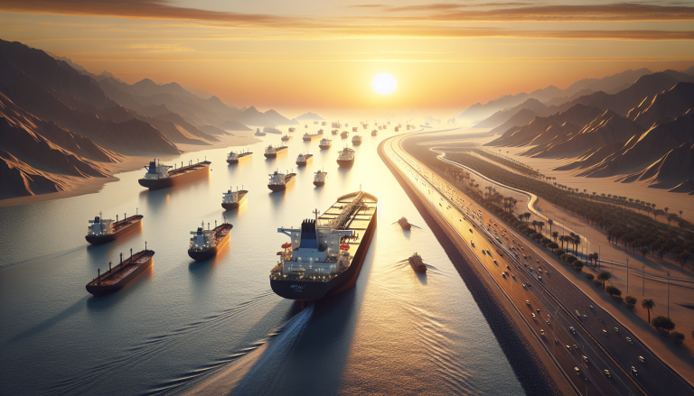 Iran Proposes Strait of Hormuz Shipping Tax Amid Global Pushback