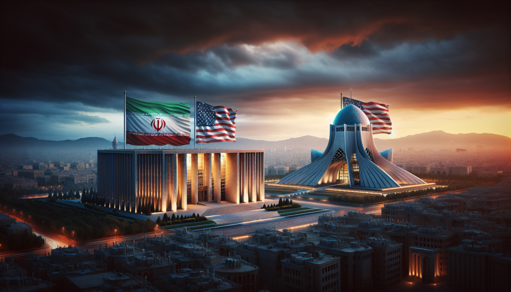 Iran Refuses Negotiations Citing Unrealistic US Demands Amid Rising Tensions