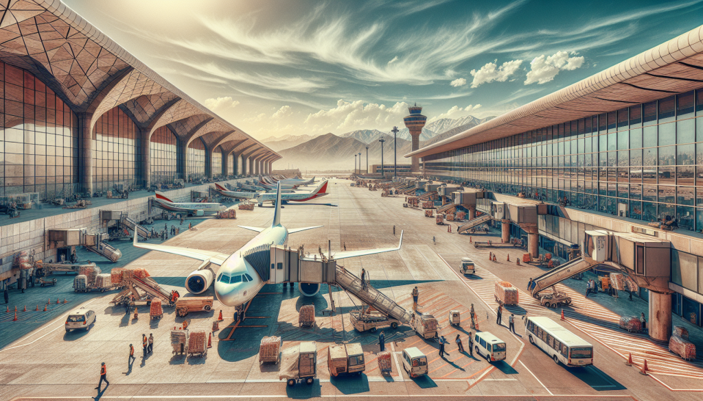 Iran Restarts Commercial Flights from Tehran After Two-Month Hiatus