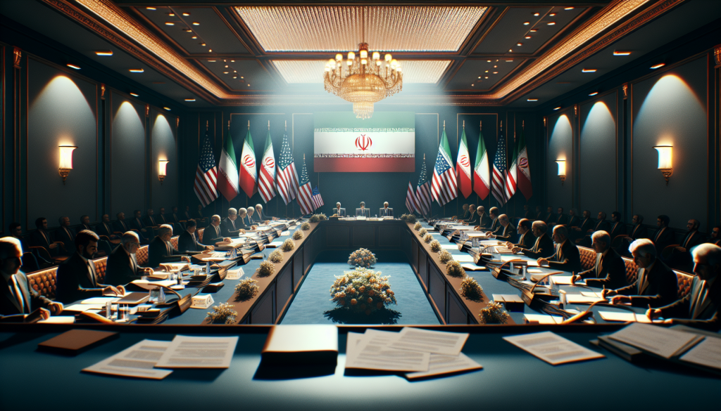Iran’s 10-Point Peace Plan Faces Skepticism Amid US Deadline