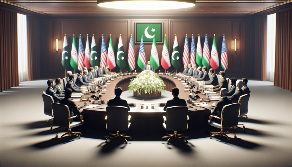 Iran’s Participation Pending as Ceasefire Deadline Nears in Islamabad Talks