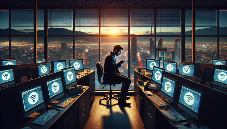 Iran’s Prolonged Wartime Internet Blackout Hits New Record, Disrupts Economy