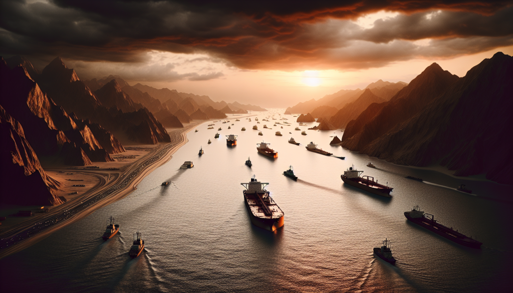 Iran’s Supreme Leader Orders Strait of Hormuz Remain Under Tight Control