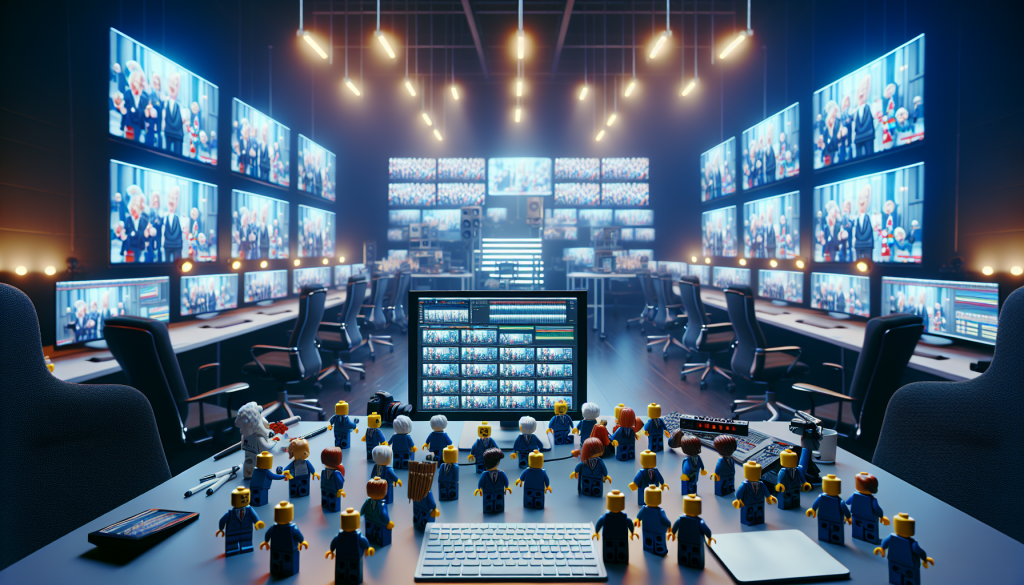 Iran’s Viral Lego Videos Challenge Trump Narrative with Sharp Political Satire