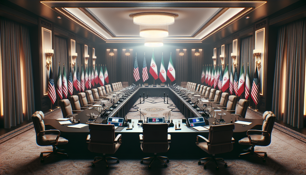 Iran Seeks Agreement on Framework Before Resuming US Talks