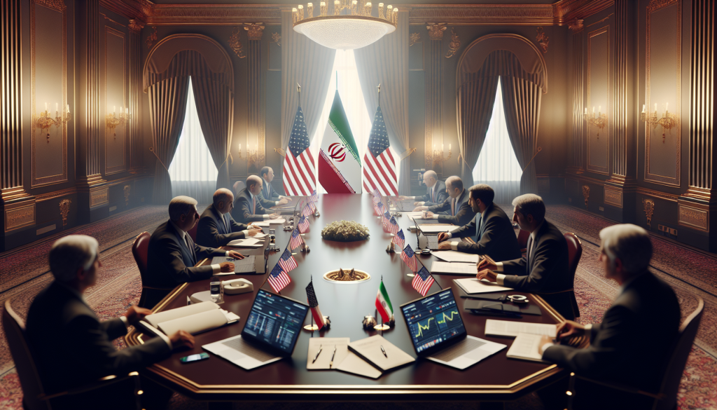Iran Seeks Release of $100bn Frozen Assets to Aid Economic Recovery
