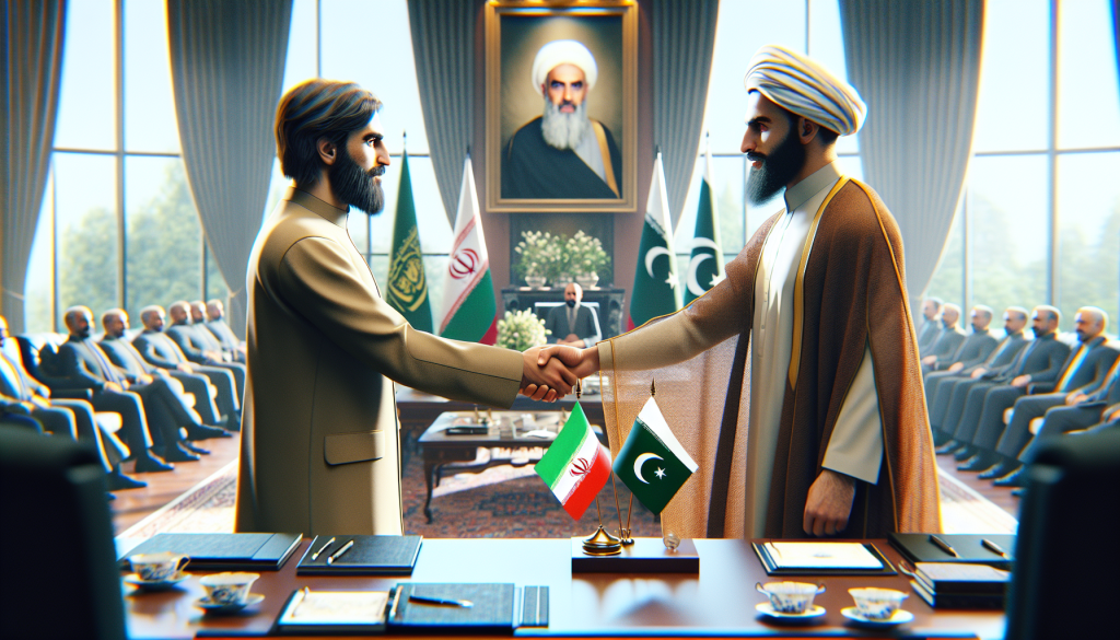 Iran Signals Firm Approach Amid Upcoming Diplomatic Talks