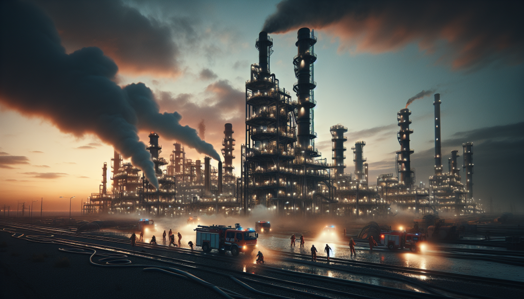 Iran to Restore Majority of Refining Capacity Within Two Months, Official Says