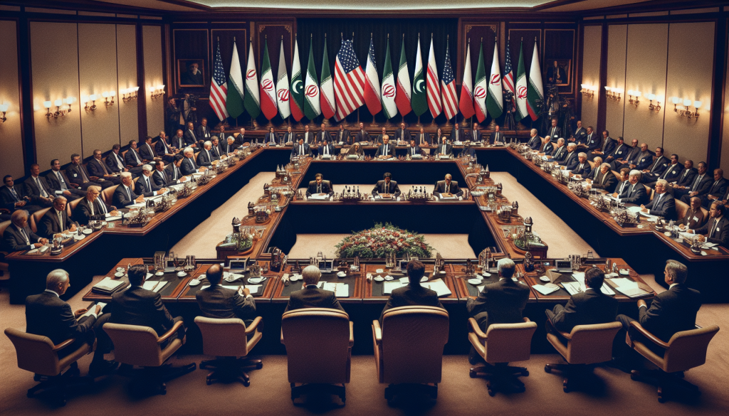 Iran VP Signals No Deal if US Chooses ‘Israel First’ Over ‘America First’