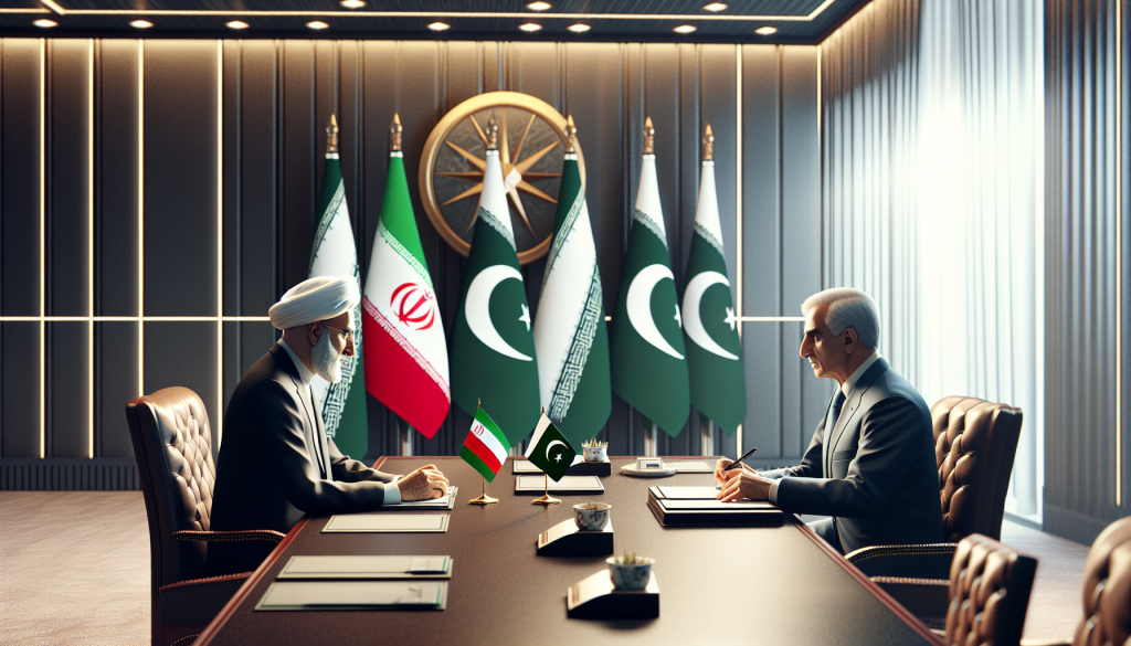 Iran War: Abbas Araghchi and Ishaq Dar Discuss Ceasefire and Regional Dynamics
