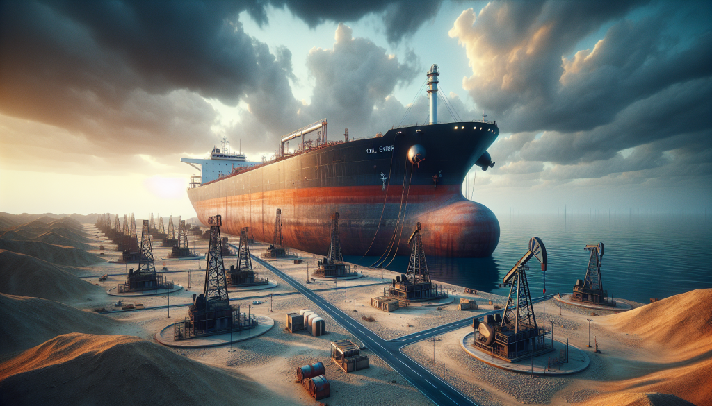 Iran War Continues to Disrupt Global Oil Supply and Markets