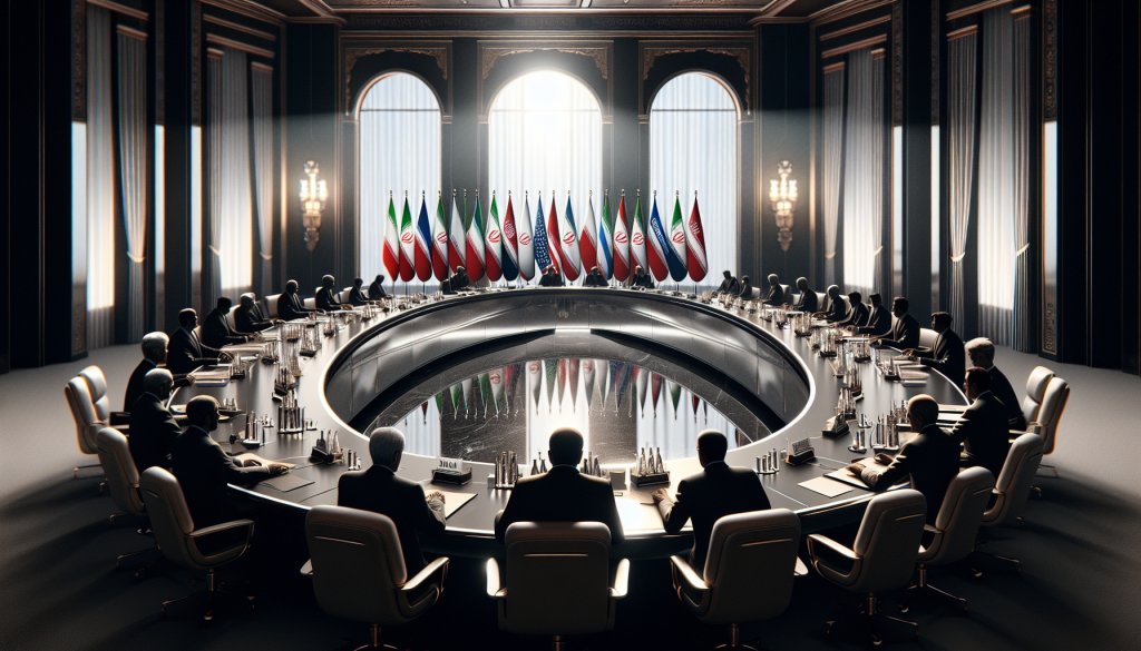 Iran War Day 59: Diplomatic Efforts Intensify Amid Ongoing Conflict