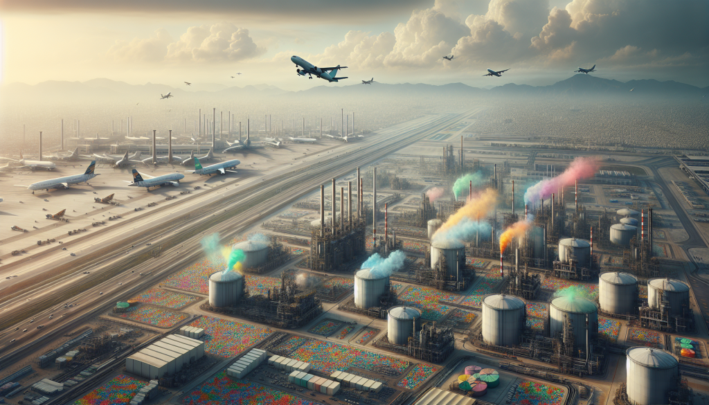Iran War Drives Up Costs Across Industries, Clouds Economic Future