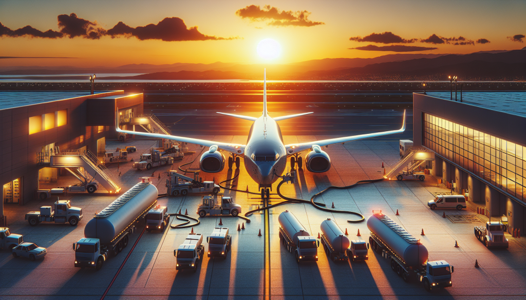 Iran War Triggers Jet Fuel Shortage, Deepening Global Airline Crisis